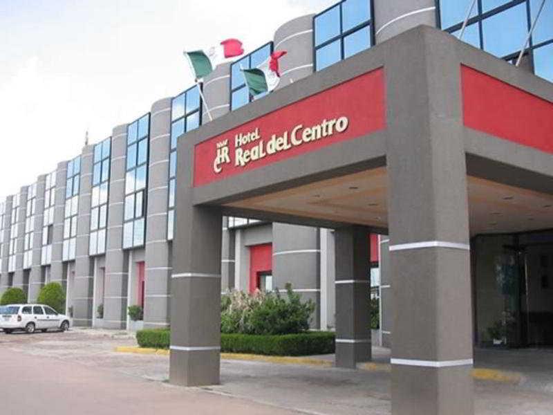 Mision Aguascalientes Zona Sur Hotell Eksteriør bilde
